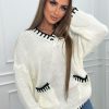 Kategorie leo_romance | Sweter Kremowy-Vest