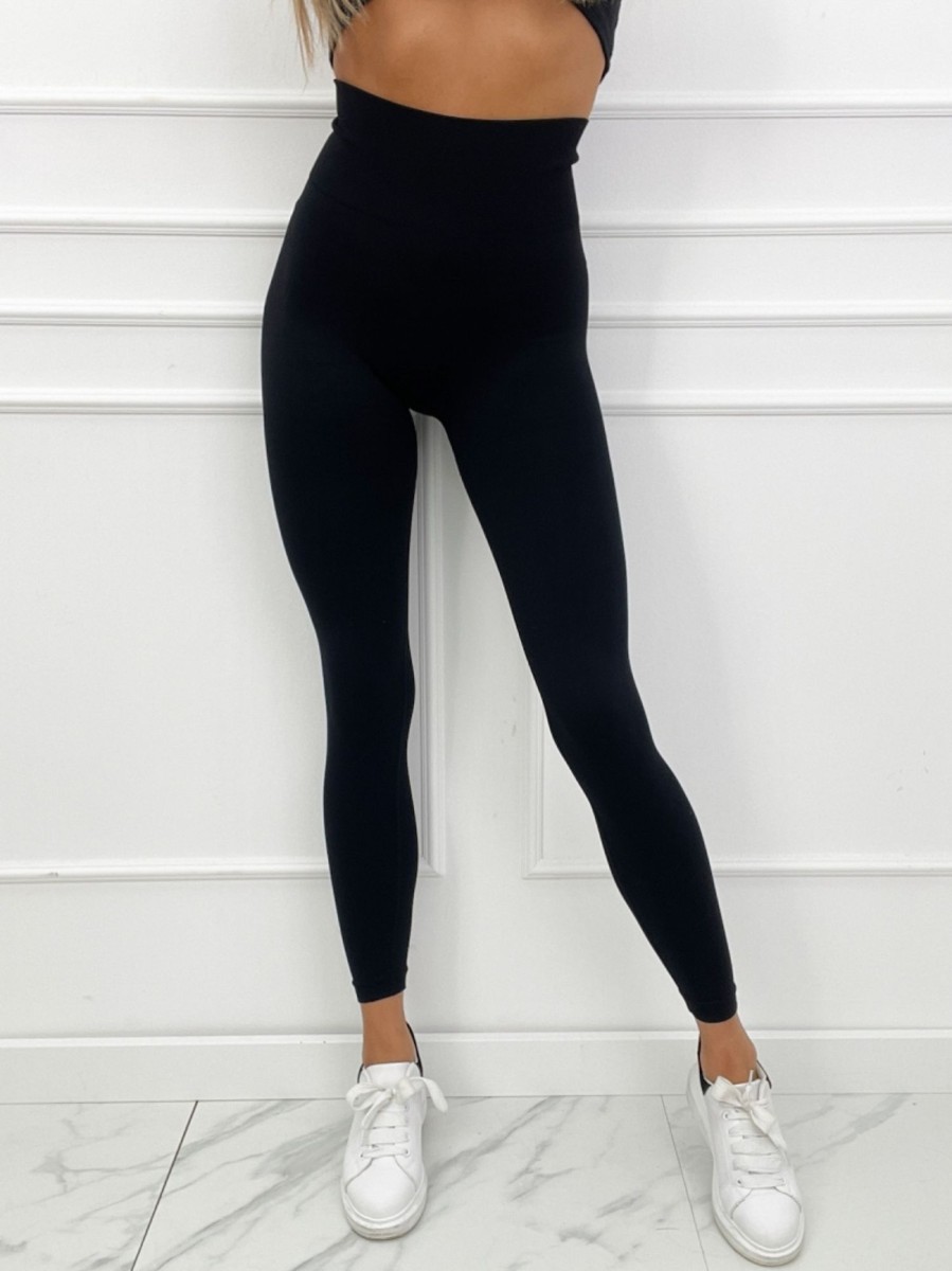 Kategorie leo_romance | Legginsy Black Leta