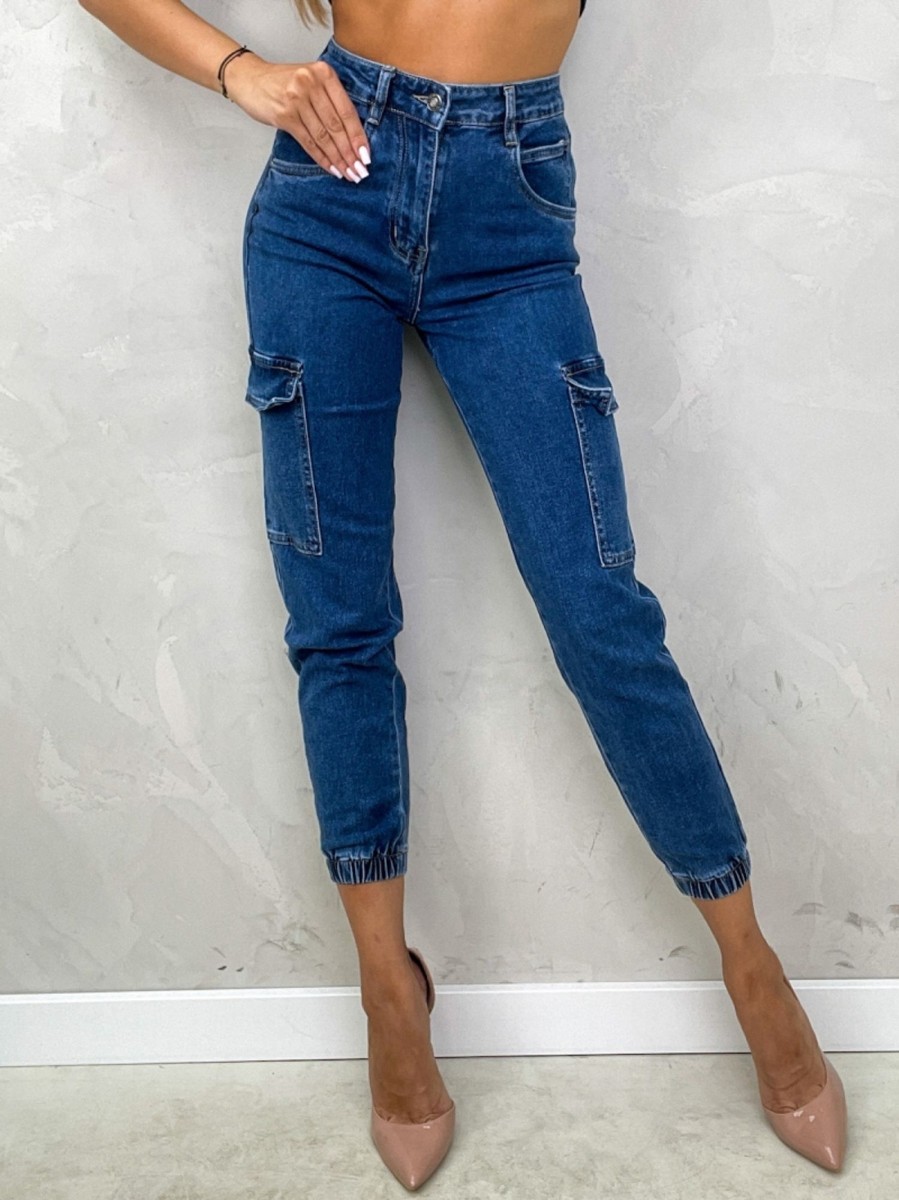 Kategorie leo_romance | Spodnie Jeans Noah